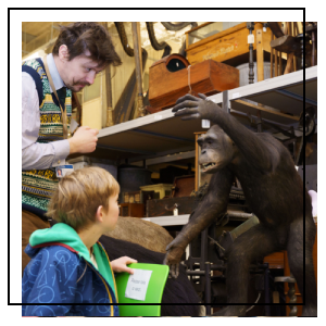 Wish you were here postcard