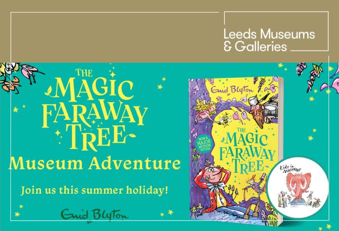 Image of Magic Faraway Tree book by Enid Blyton