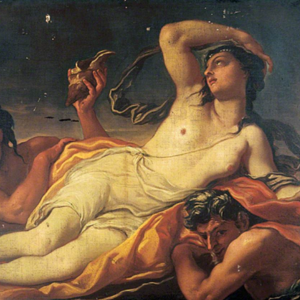 the birth of venus painting