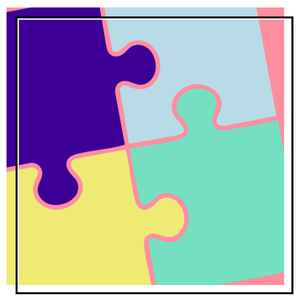 jigsaw pieces
