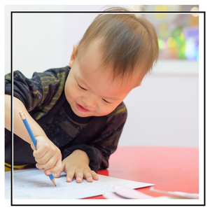 child drawing