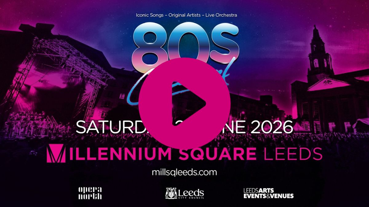 80s Classical 2026 | Promo Video