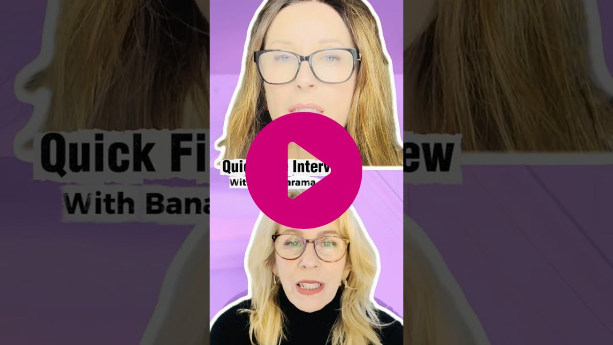🔥 Quick fire interview with Bananarama  #leeds #bananarama #80sclassical