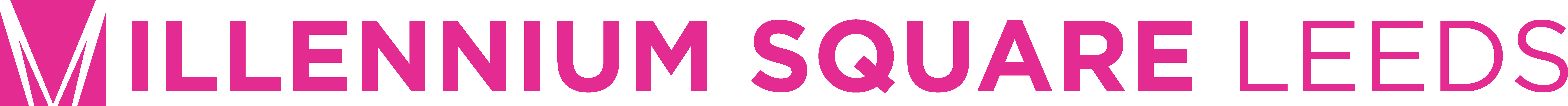 Millennium Square Logo