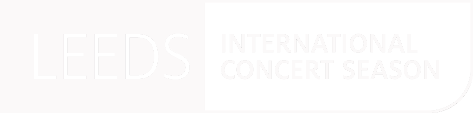 Leeds International Concert Season logo