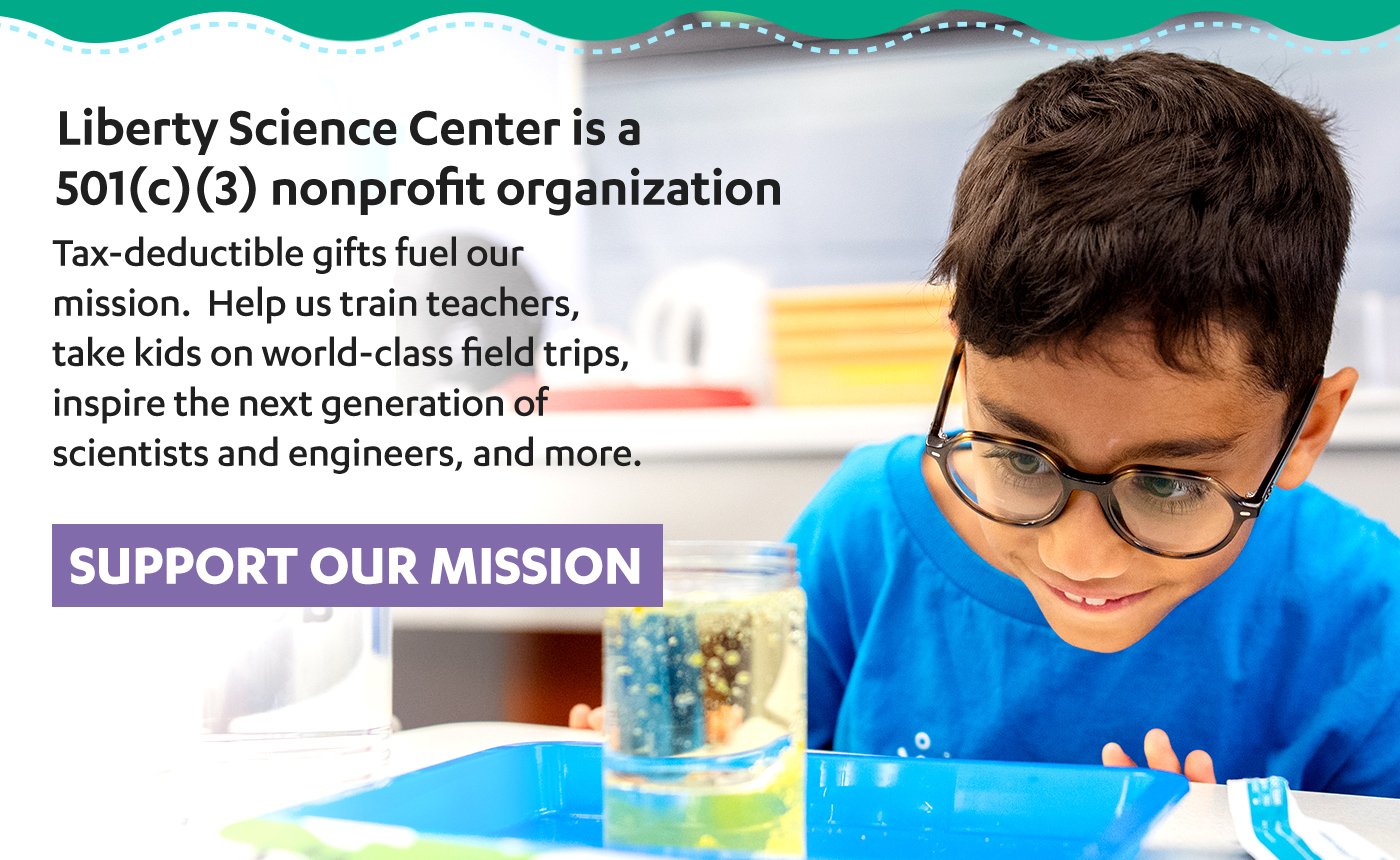 Support Our Mission