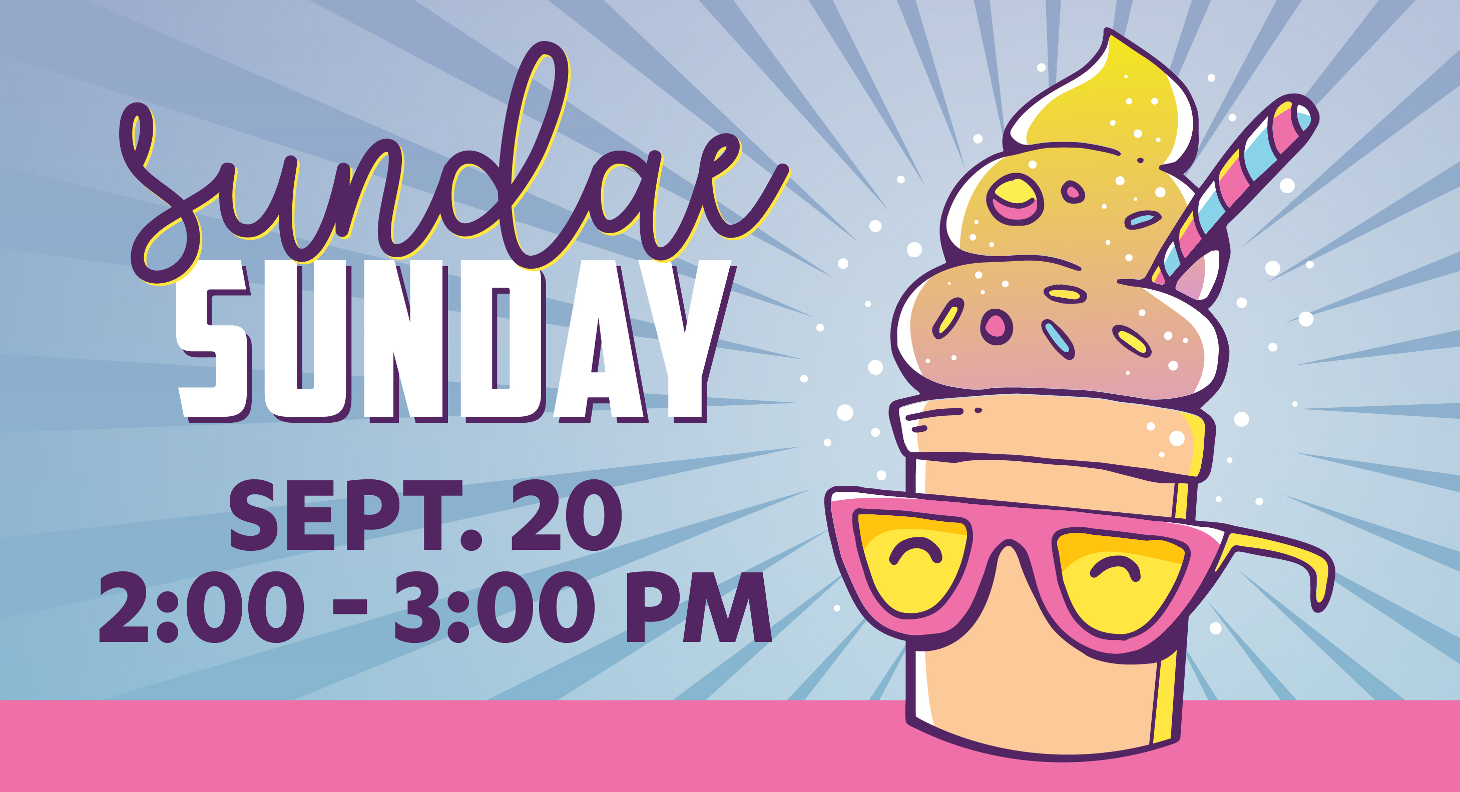 FMembers Only: Sundae Sunday