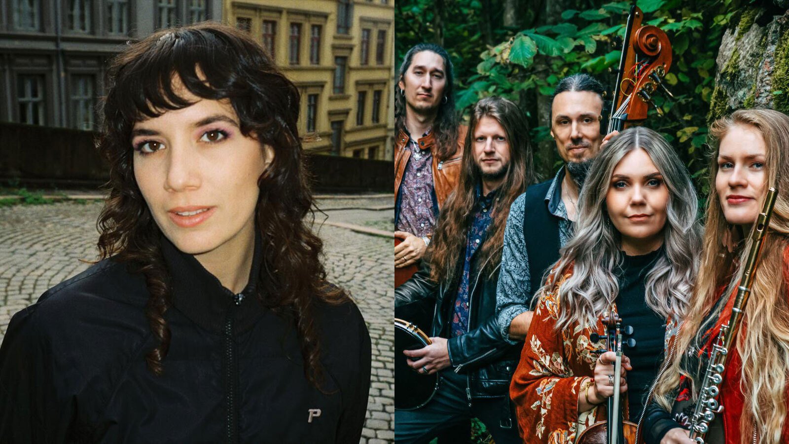 Beth McBride and FRÄNDER