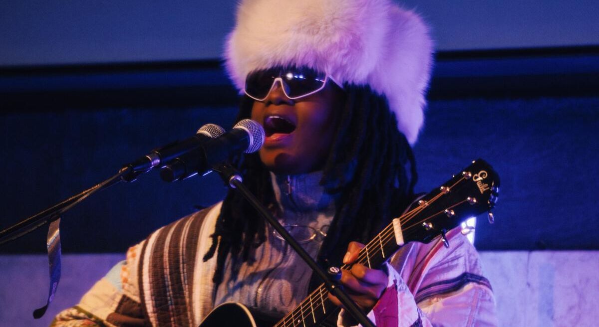 The Future in the Now at the Atrium. Photo by Lawrence Sumulong.