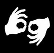 ASL interpretation