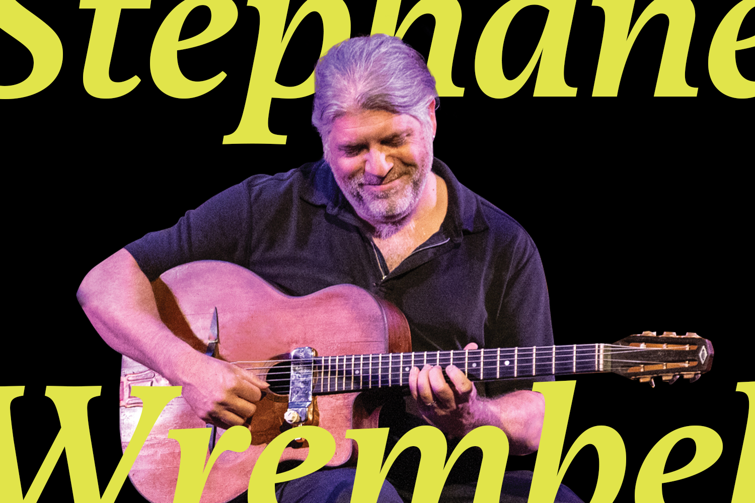 photo strip of a womans portrait