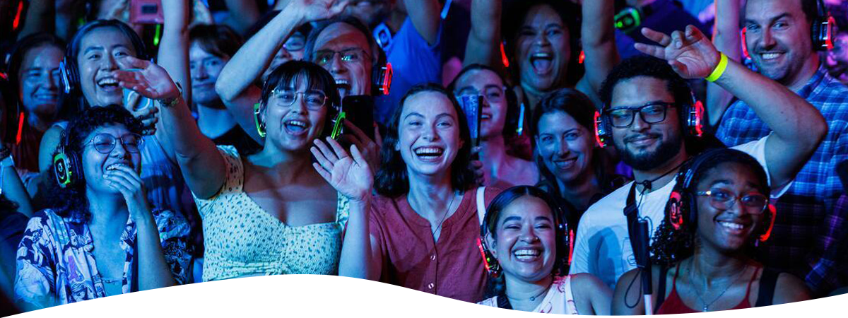 Lincoln Center's Summer for the City: Together, We Move.