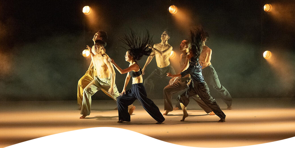 Lincoln Center's Summer for the City: Together, We Move.
