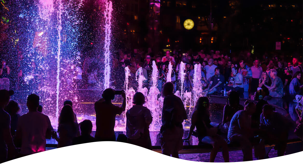 Lincoln Center's Summer for the City: Together, We Move.