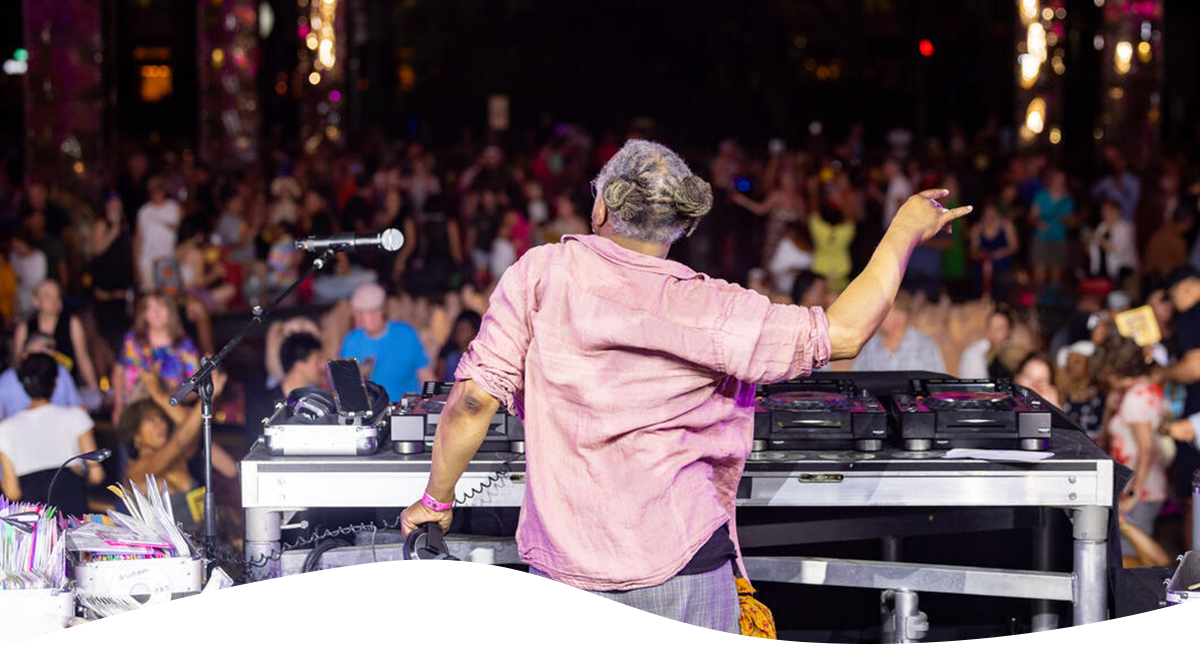 Lincoln Center's Summer for the City: Together, We Move.