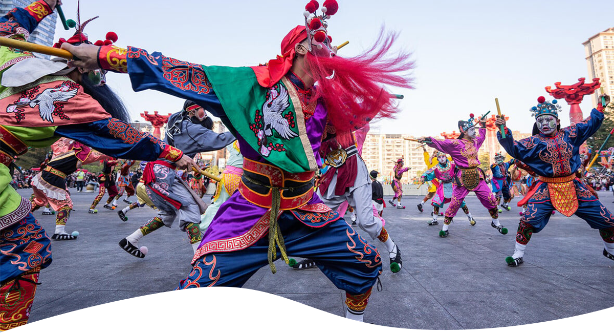 Lincoln Center's Summer for the City: Together, We Move.