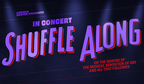 Shuffle Along In Concert