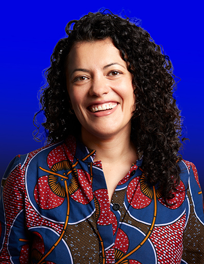 Shanta Thake headshot