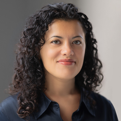 Photo of Shanta Thake