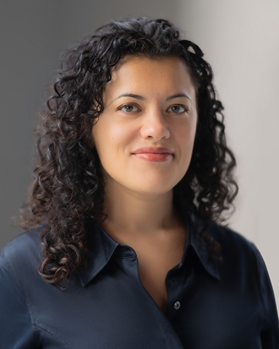 Photo of Shanta Thake