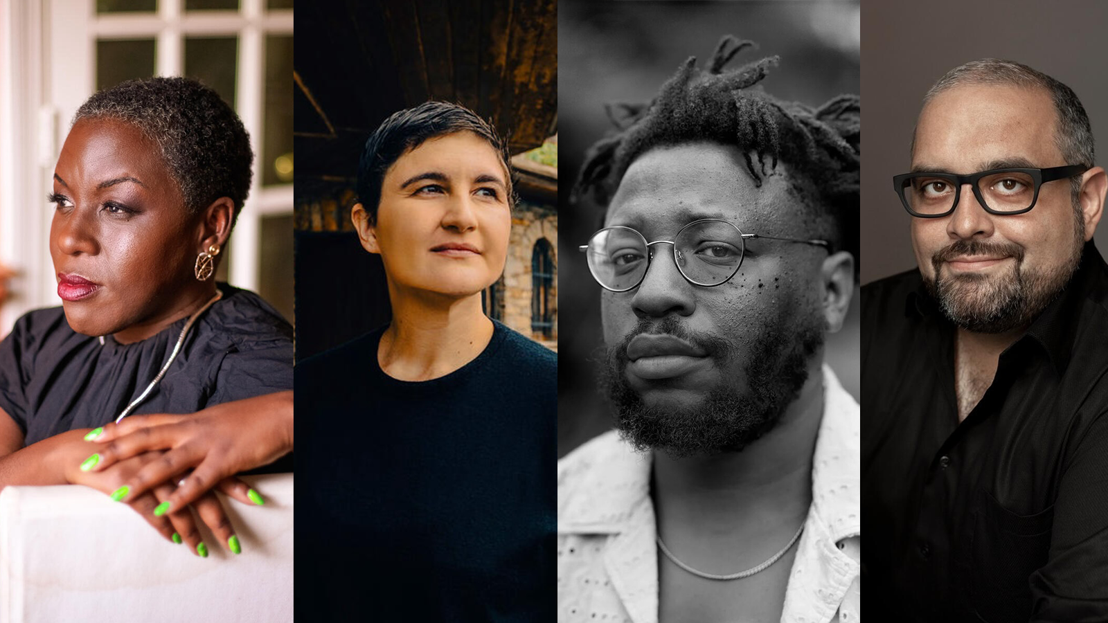 A map of the United States in rainbow colors