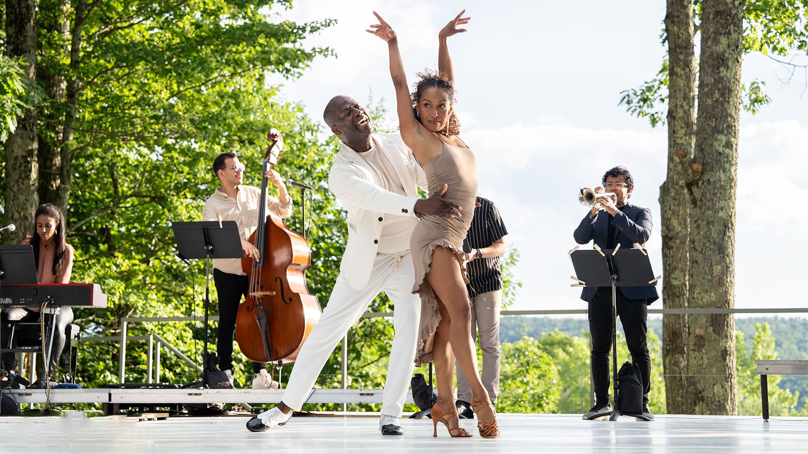 Shuffle Along In Concert