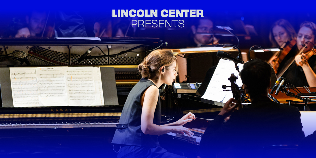 Lincoln Center Presents 2026-2027 Season