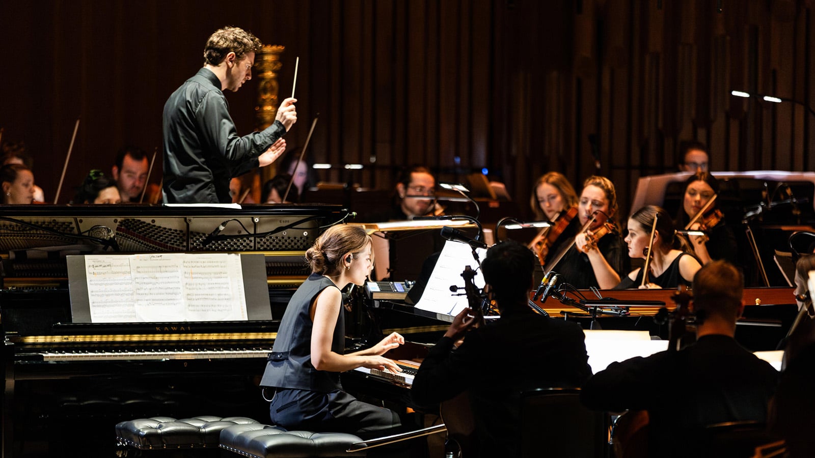 Shuffle Along In Concert