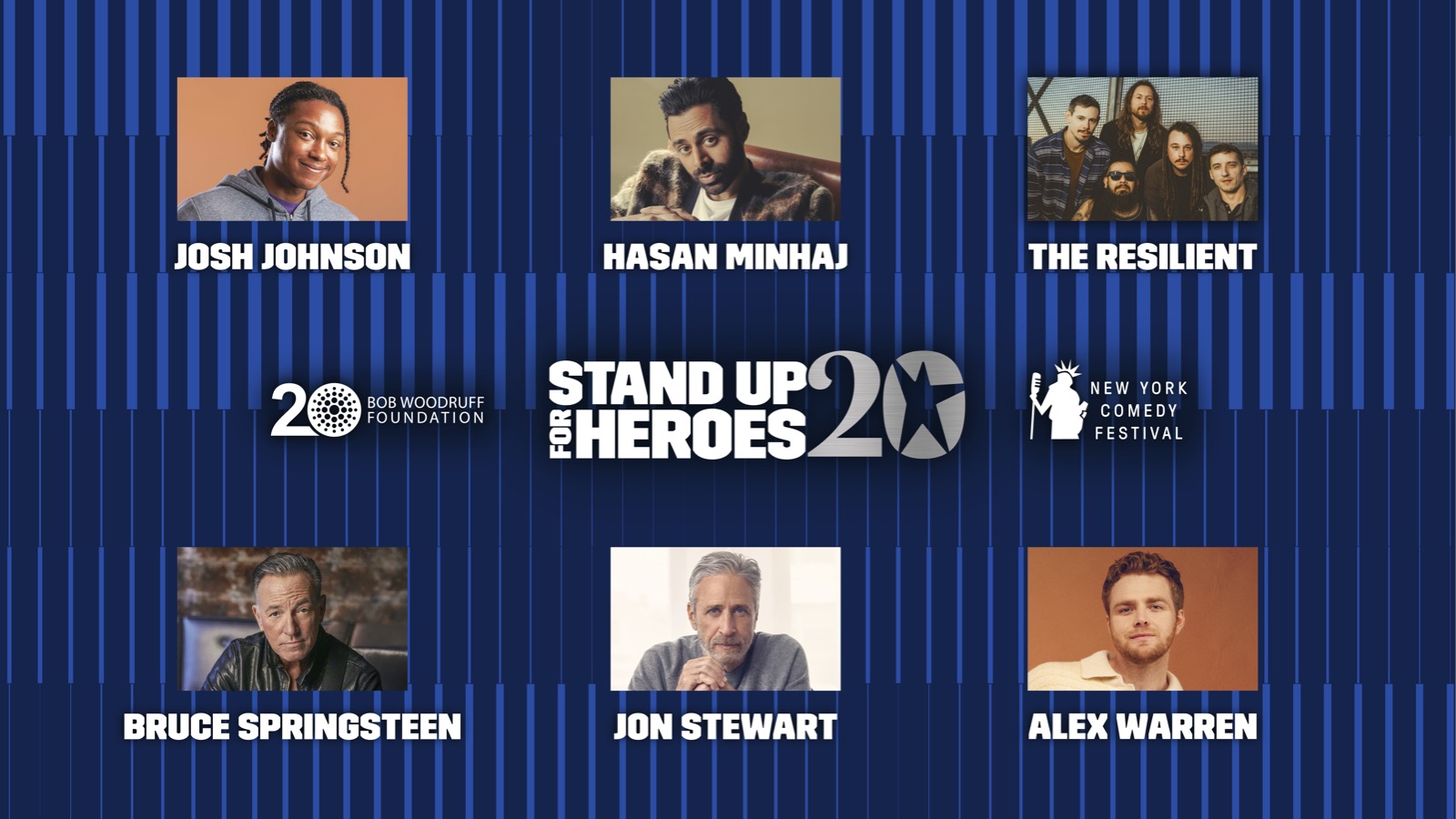 Stand Up for Heroes