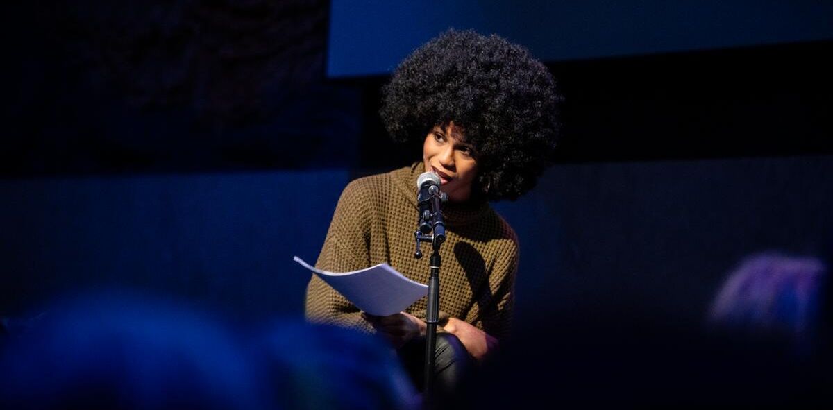 New Yorkers enjoying a late-summer evenings on Hearst Lawn.