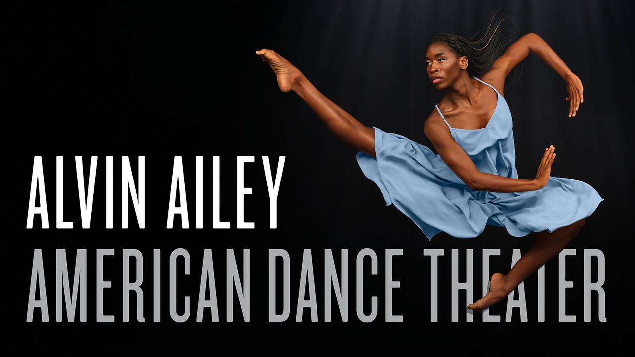 ALVIN AILEY AMERICAN DANCE THEATER