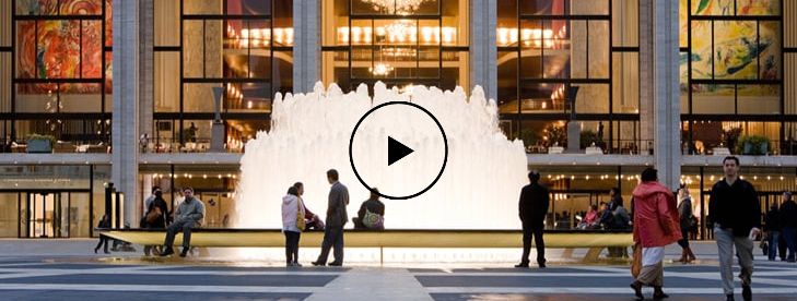 Lincoln Center Plaza