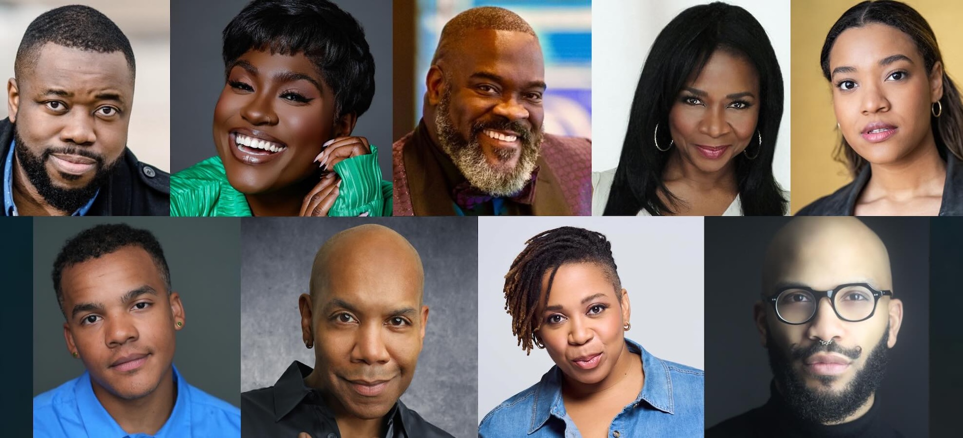 A black and grey tiled background with two cartoon avatars, bubble tea, and a rainbow flag