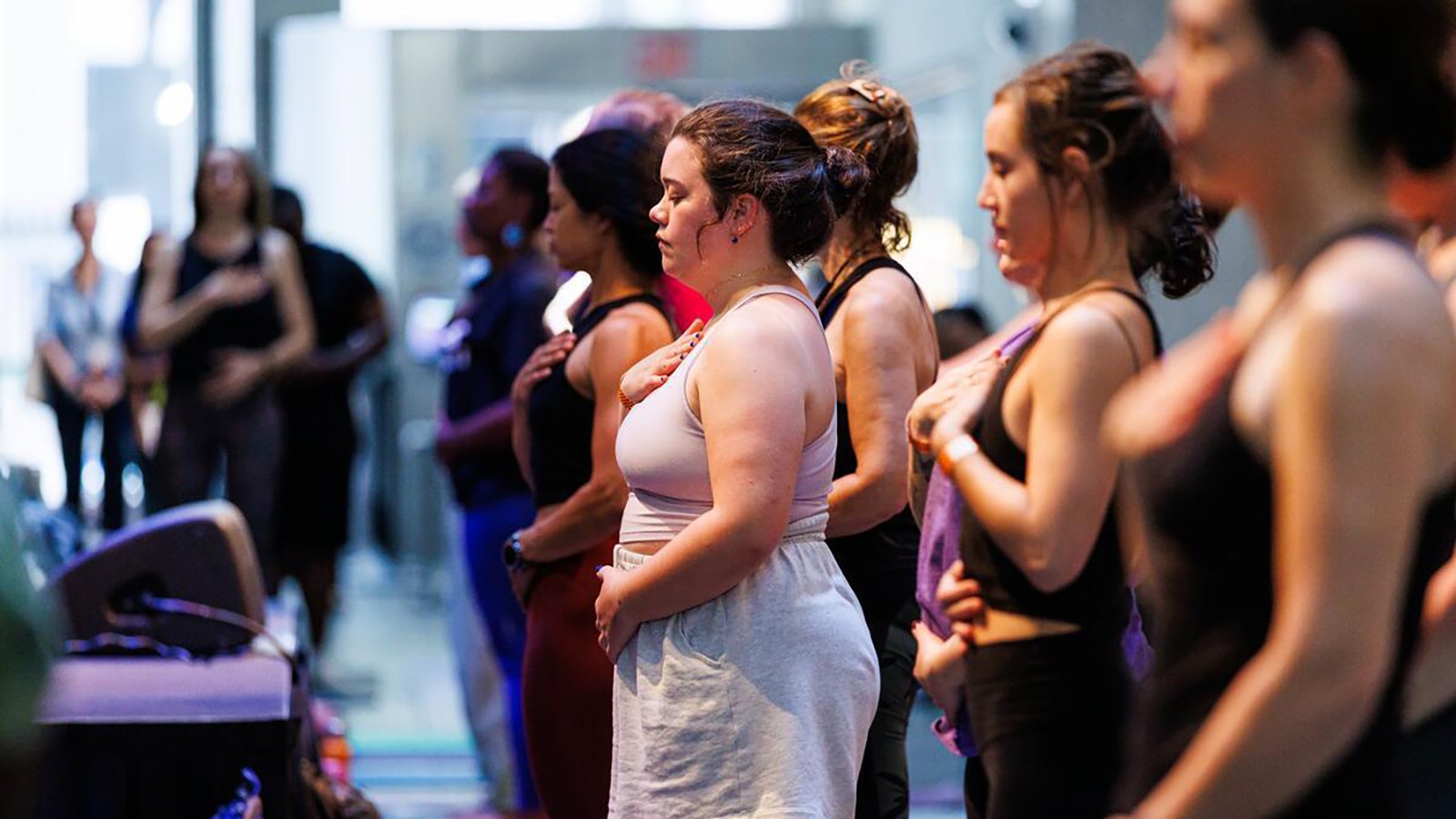 Jeanine Tesori; Tazewell Thompson, photo by Fabian Obispo; Susan Sturm; Bryonn Bain