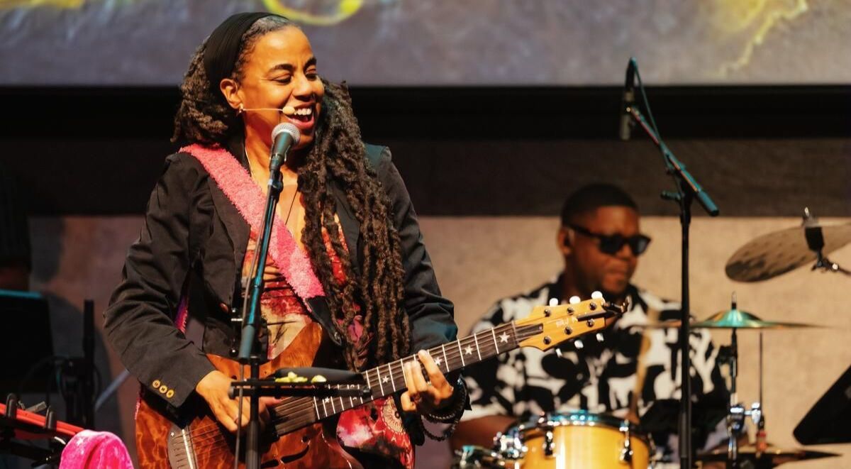 A Joyful Noise For The Holidays at the Atrium