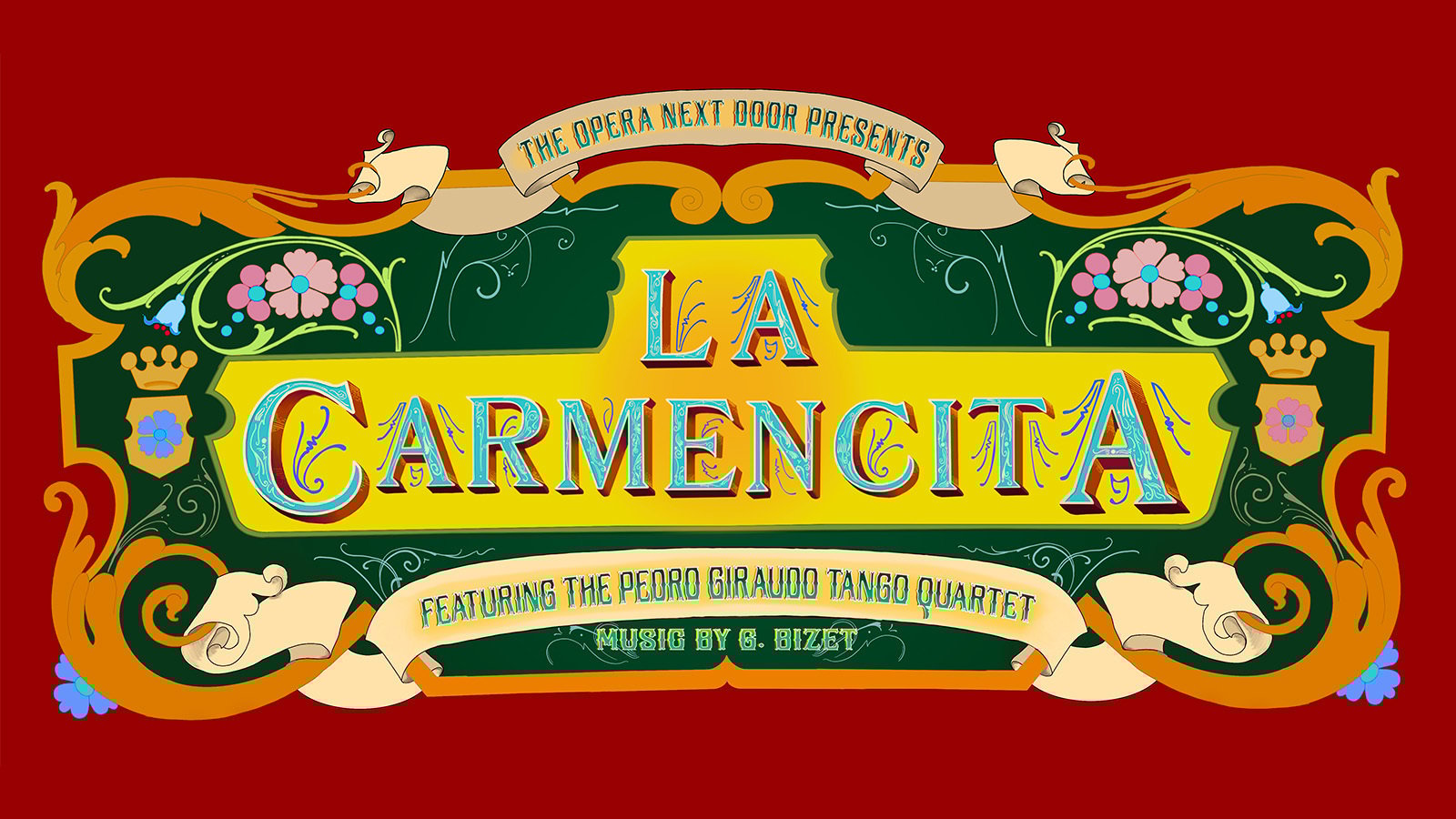 The Opera Next Door presents La Carmencita