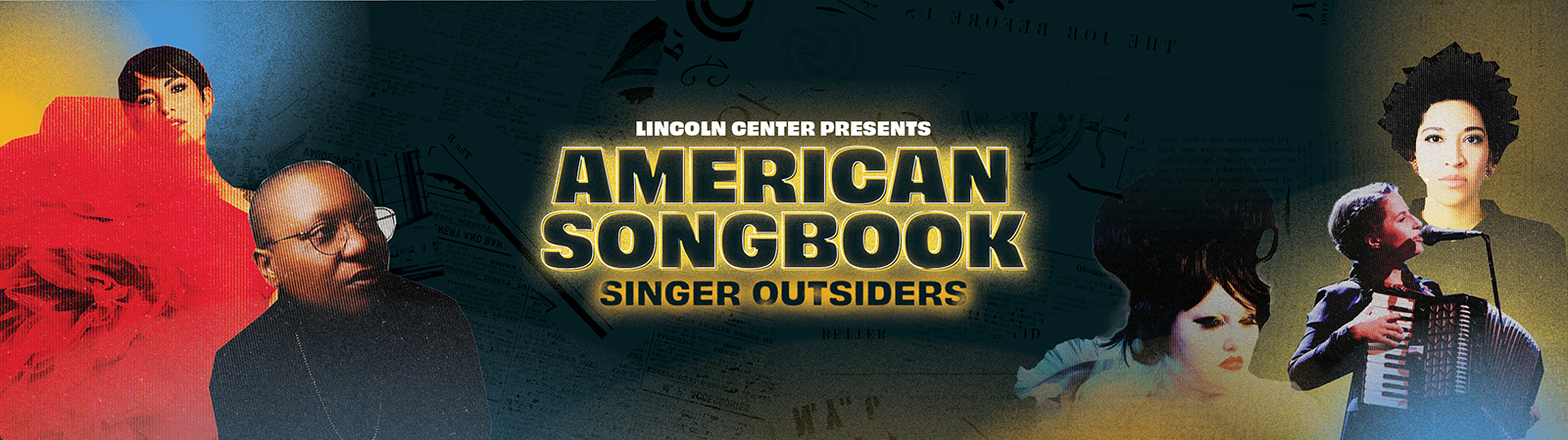 American Songbook Singer Outsiders