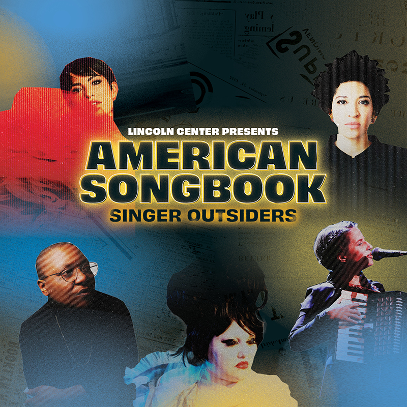 American Songbook Singer Outsiders