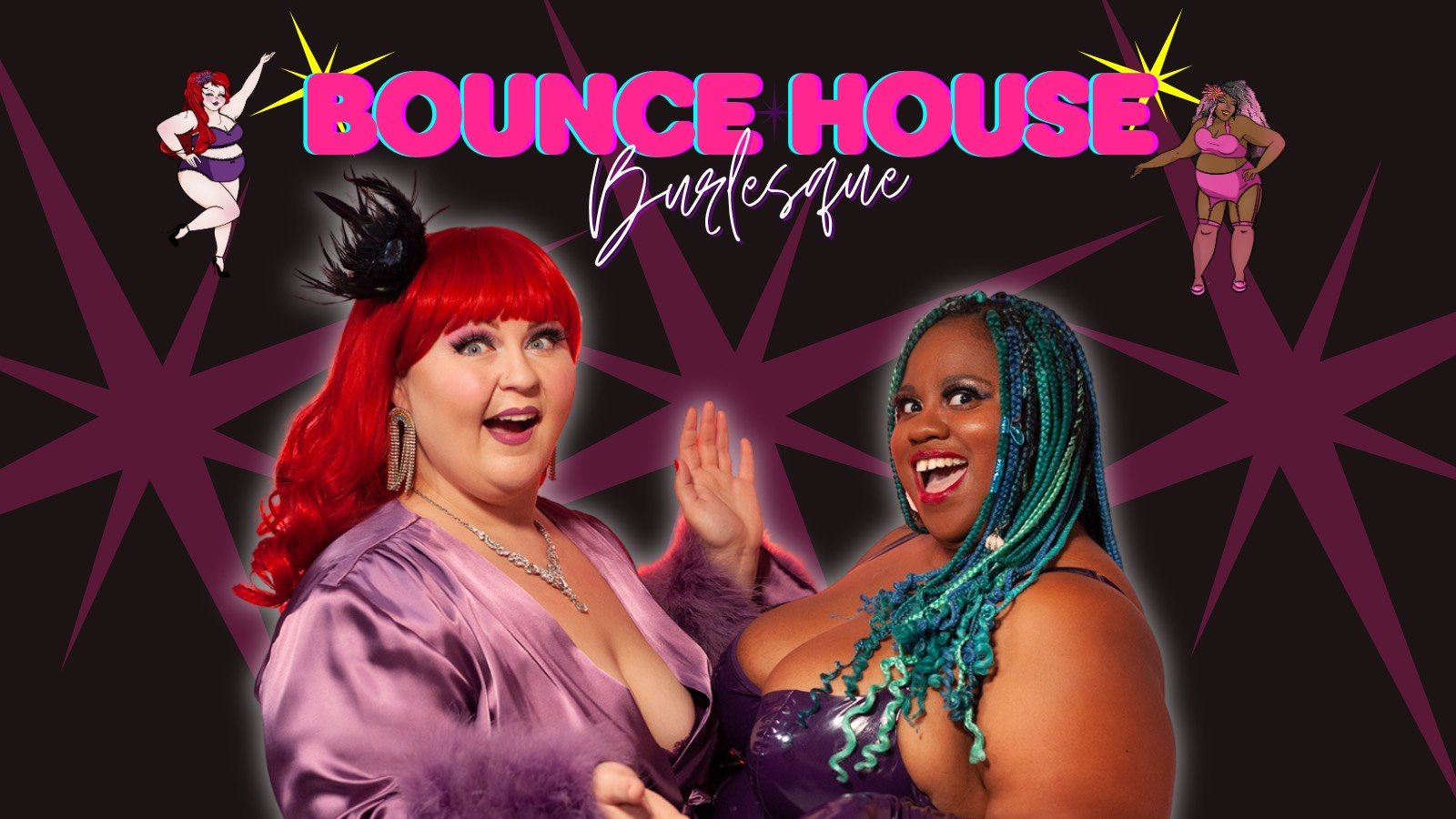 Bounce House Burlesque
