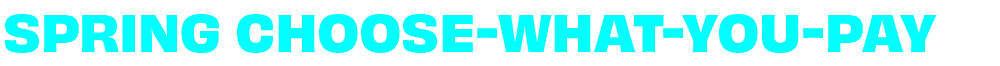 New Shows Announced