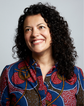 Headshot of Shanta Thake