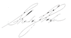 Shanta Thake signature
