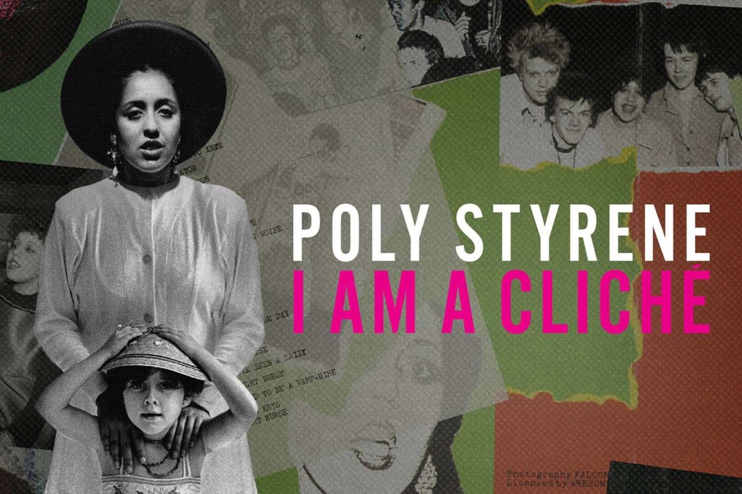 Poly Styrene: I Am A Cliche