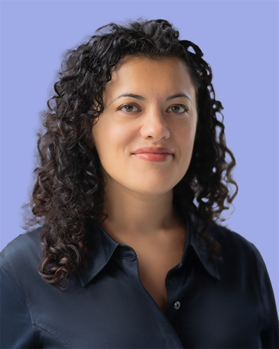 Headshot of Shanta Thake