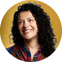 Headshot of Shanta Thake