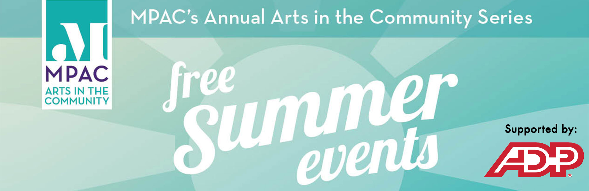 MPAC Presents Arts in the Community