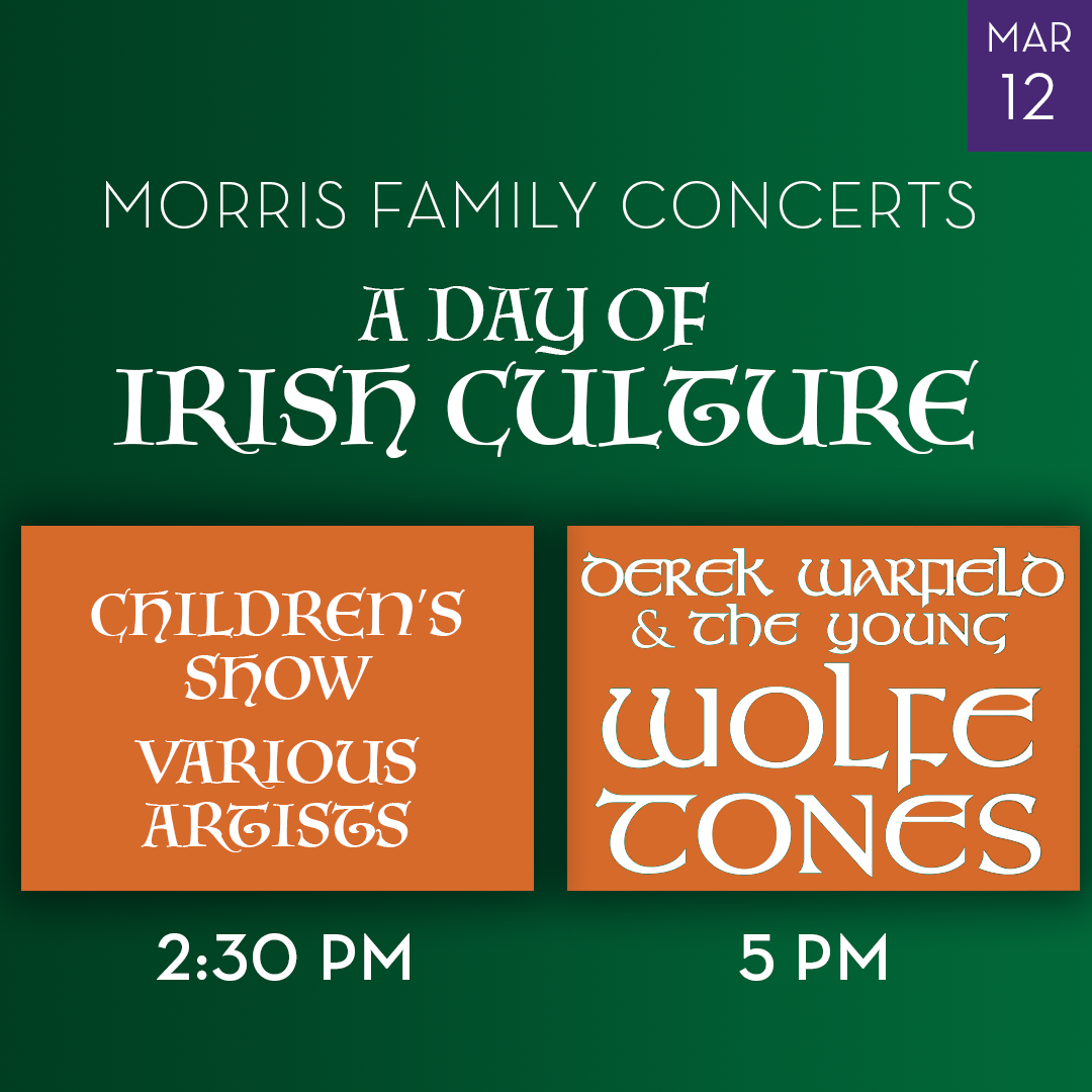 Image of Morris Family Concerts March 12