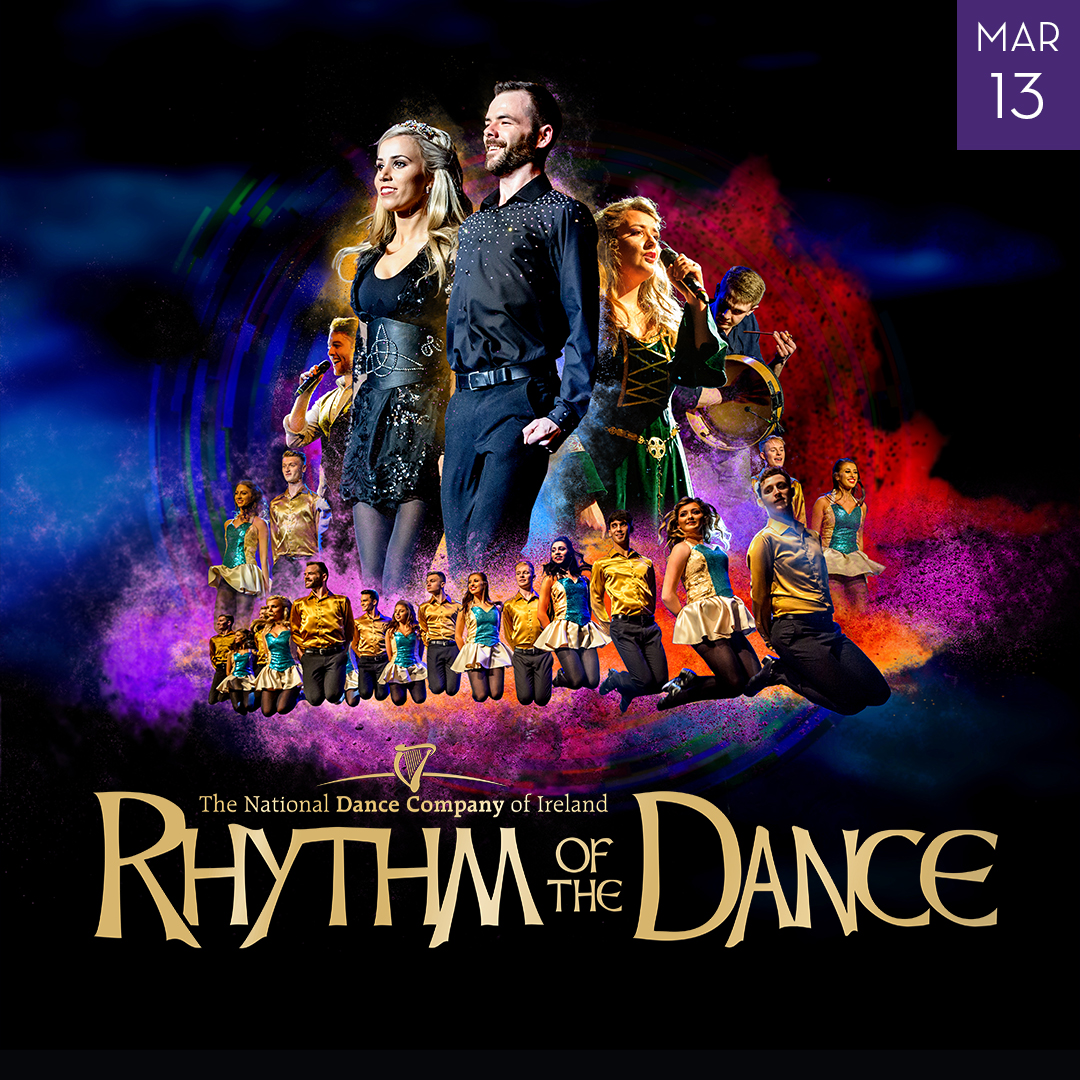Image of Rhythm of the Dance March 13