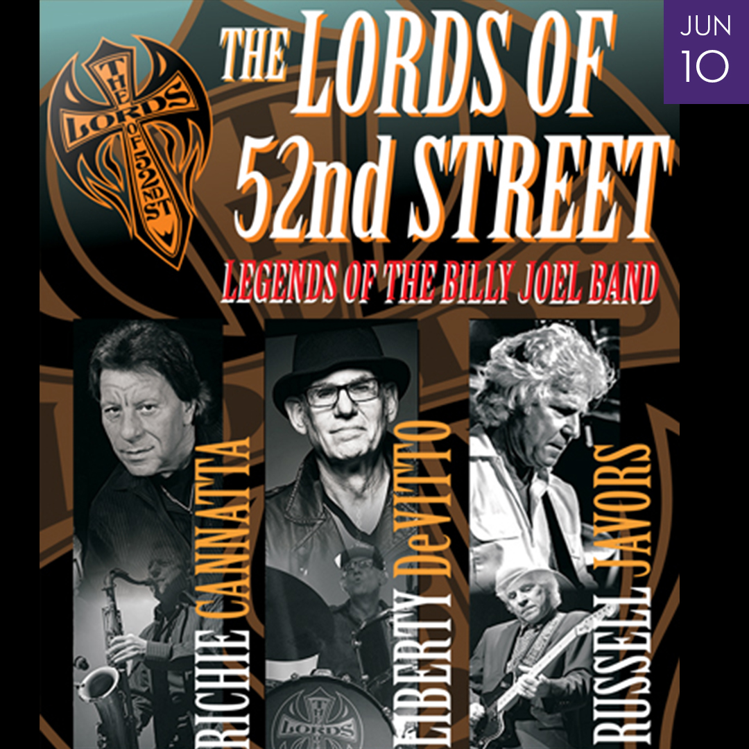 Image of The Lords Of 52nd Street