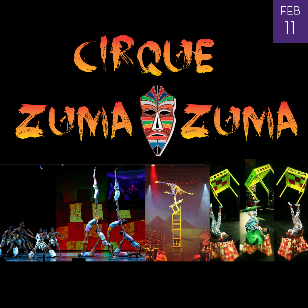 Image of Cirque Zuma Zuma February 11